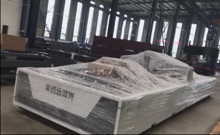 中功率光纤激光切割机切割成本多少钱